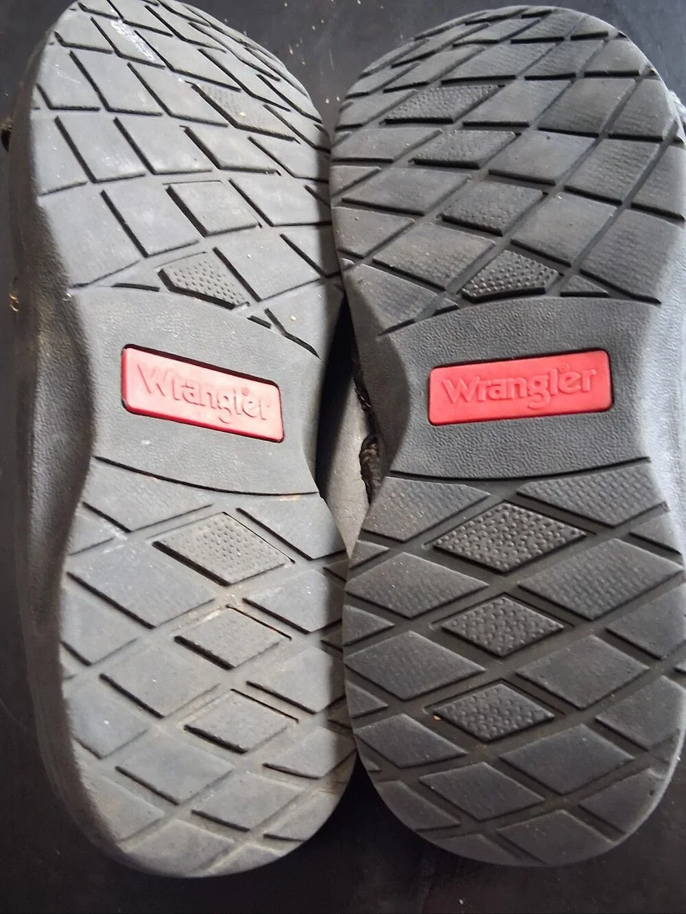 Wrangler Men's Memory Foam Fisherman Sandals Size 7